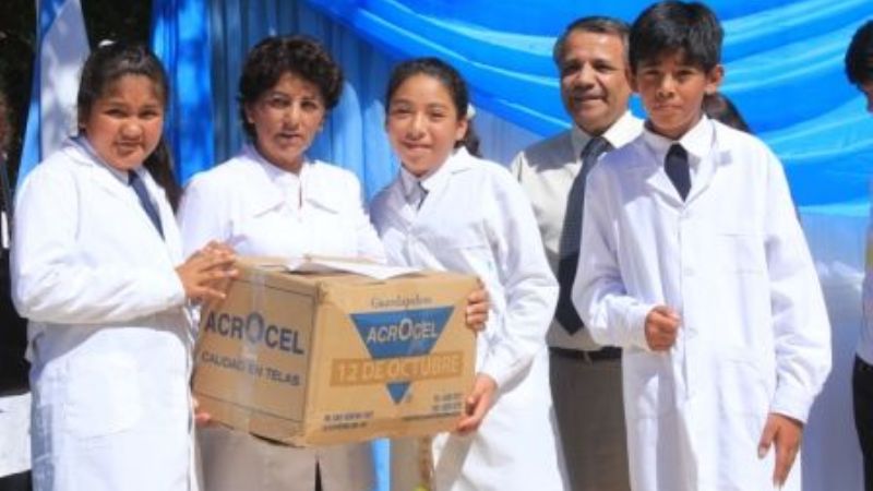 Guardapolvo para todos