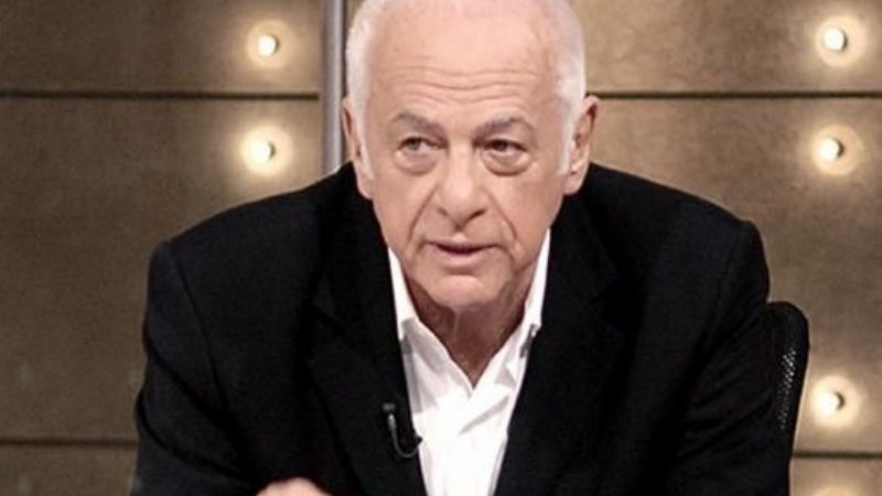 Falleció el conductor y productor de TV Gerardo Sofovich