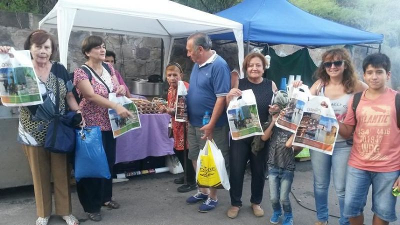 Catamarca se promociona en la Fiesta Nacional de la Vendimia