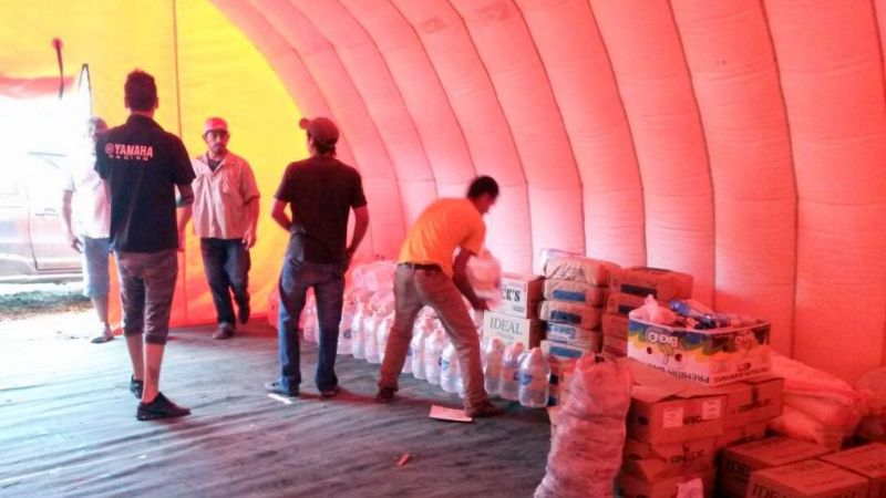 Desarrollo Social permanecerá en el departamento Santa Rosa