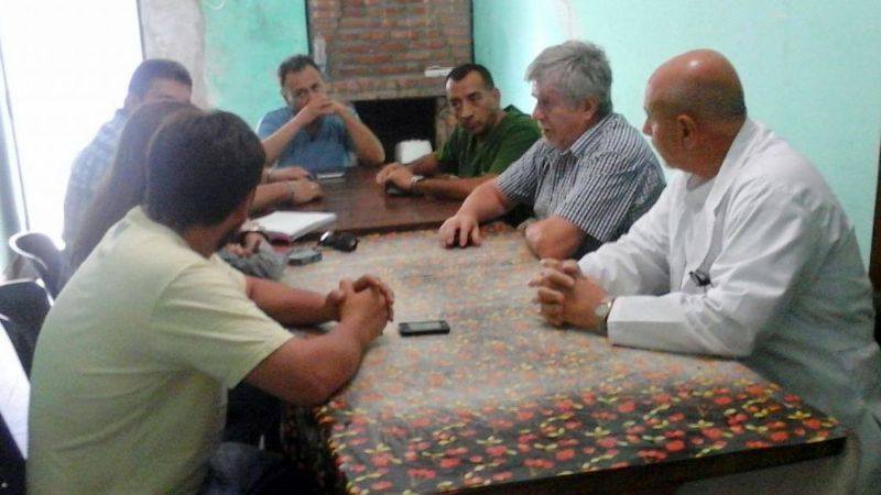 Desarrollo Social permanecerá en el departamento Santa Rosa