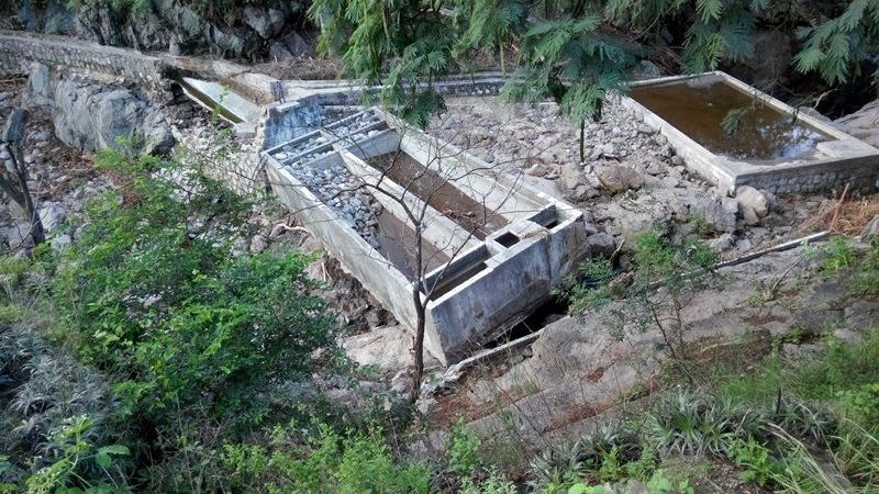 Desapareció la planta de agua de Las Tunas