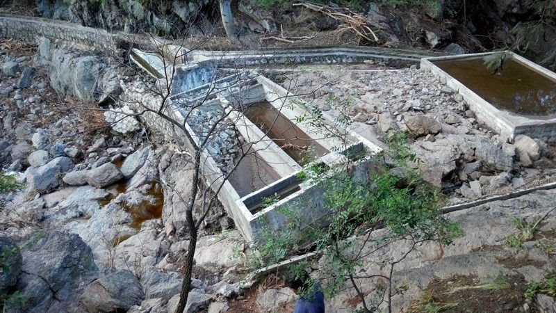 Desapareció la planta de agua de Las Tunas
