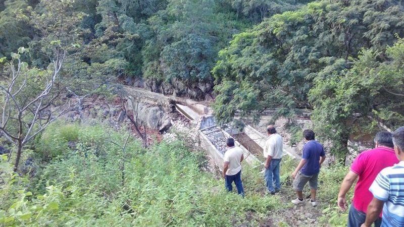 Desapareció la planta de agua de Las Tunas
