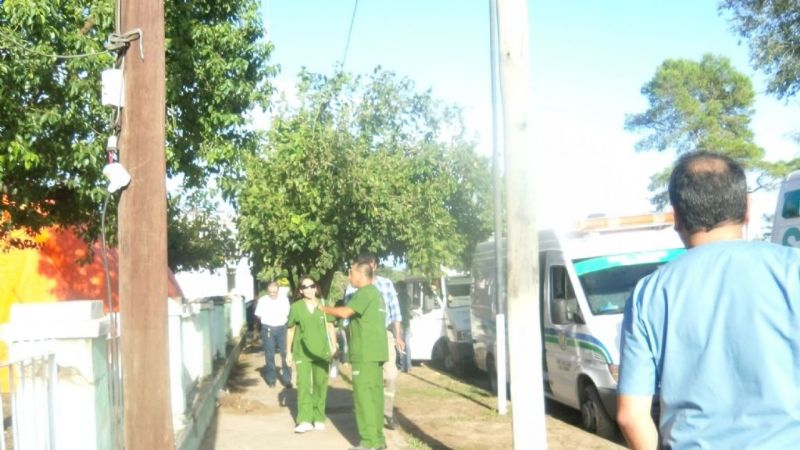 “Lleguemos al Barrio” brindó asistencia sanitaria en Bañado de Ovanta