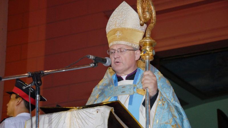 Urbanč cumple 8 años de ordenación episcopal