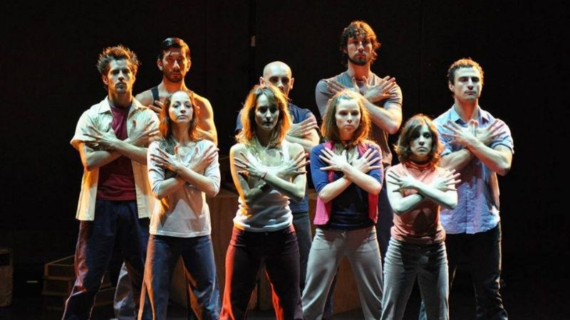 Convocatorias abiertas de la Compañía Nacional de Danza Contemporánea