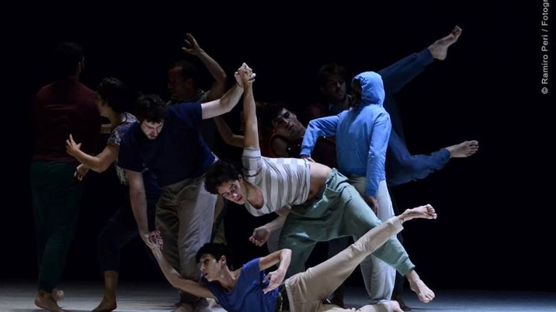 Convocatorias abiertas de la Compañía Nacional de Danza Contemporánea