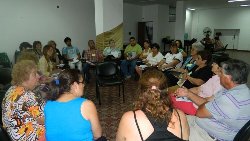 El Consejo Diocesano de Pastoral hizo su aporte a la acción pastoral por el Año de los Laicos