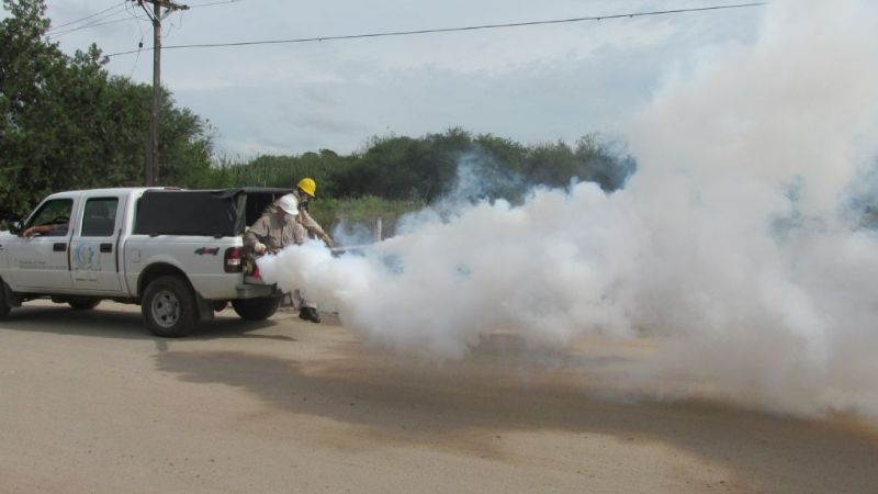 Llegó camión sanitario de Nación para brindar asistencia en Bañado de Ovanta