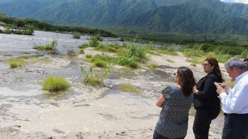 Corpacci movilizó más equipos de asistencia y gestiona apoyo de Nación