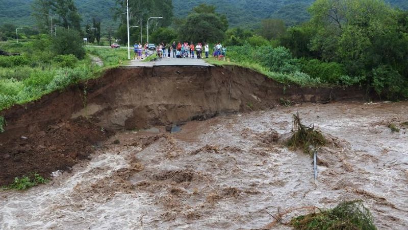 Corpacci movilizó más equipos de asistencia y gestiona apoyo de Nación