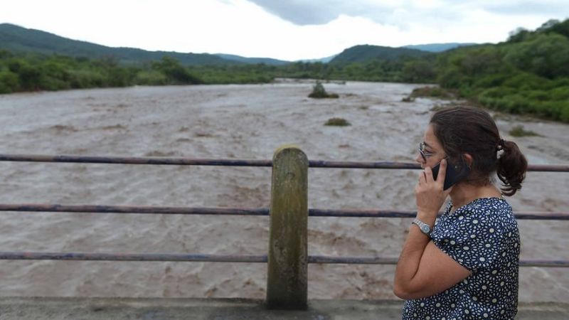 Corpacci movilizó más equipos de asistencia y gestiona apoyo de Nación