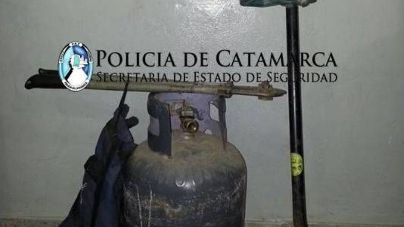 Demoran a menor con elementos de dudosa procedencia