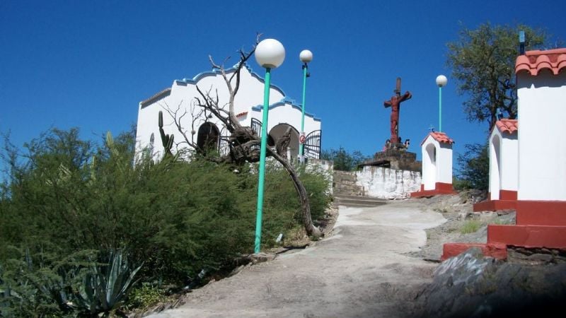 Vía Crucis en El Calvario este Viernes Santo