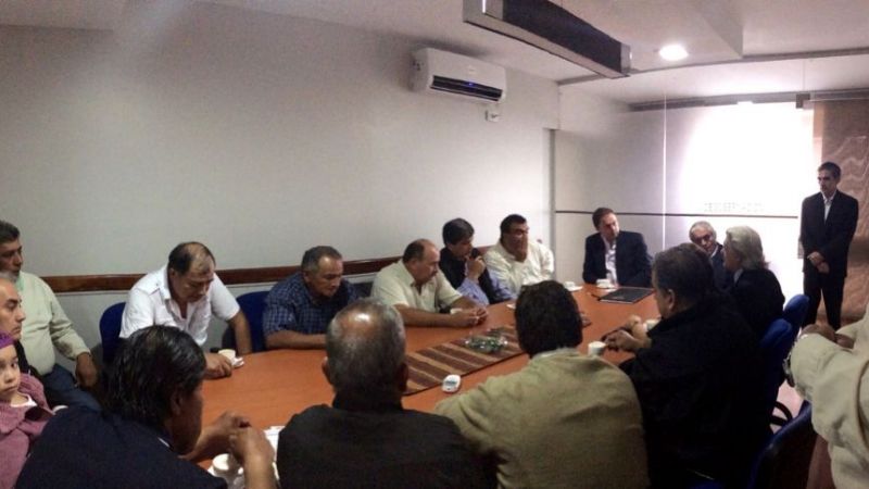 Malvinas: Repudian la actitud bélica de Gran Bretaña