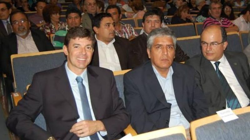 Ec Sapem energía ya tiene vicepresidente
