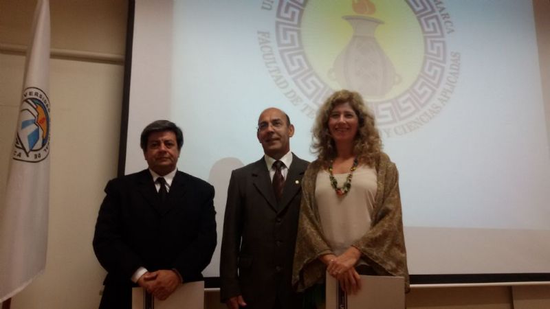 Recambio de autoridades en la Facultad de Tecnología