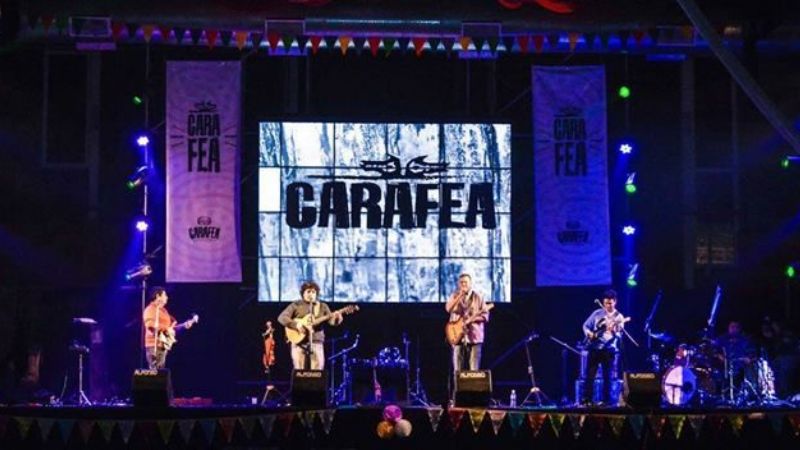 Desde este fin de semana, propuestas artísticas en la Terminal Catamarca