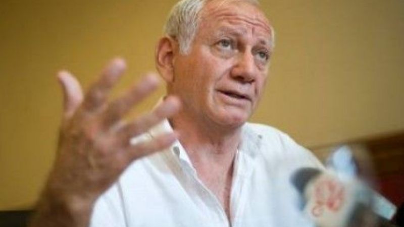 Quema de basura prendió en llamas finca del “Gallo” Jalile