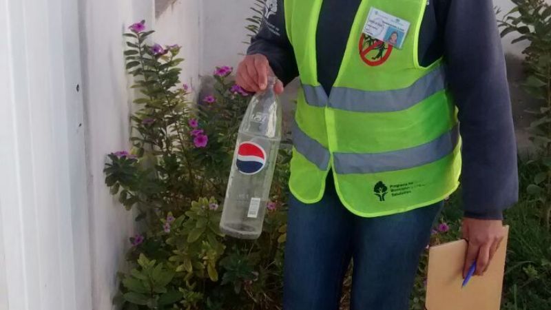 Modificación en el Cronograma de Control Focal