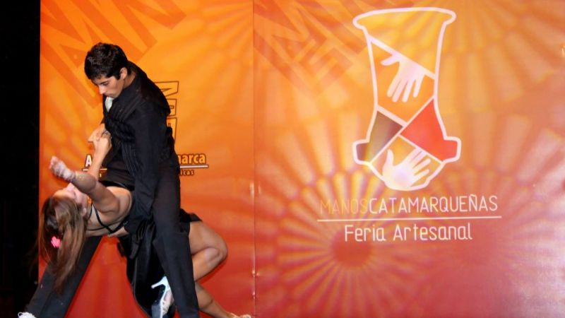 Arranca la quinta edición de Manos Catamarqueñas