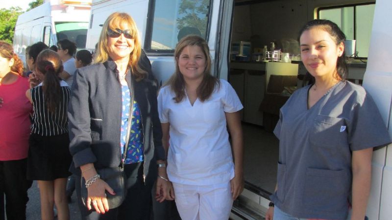 Movida sanitaria en el barrio “Mil Viviendas”