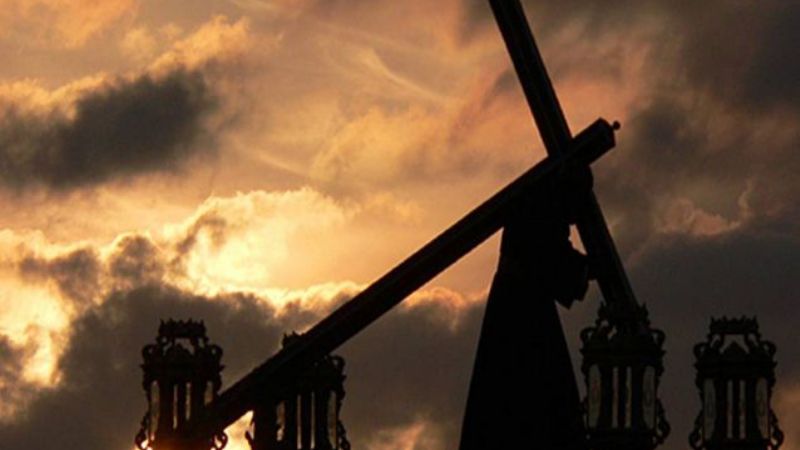 Celebraciones de Semana Santa en la Catedral y parroquias