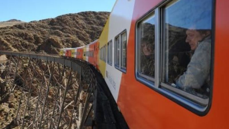 El Tren a las Nubes vuelve a funcionar desde el próximo sábado