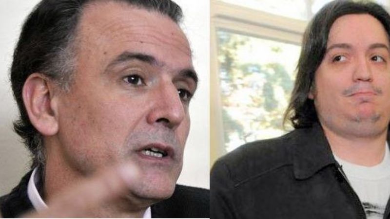 Santoro “no vio” que Máximo Kirchner y Garré compartan cuentas