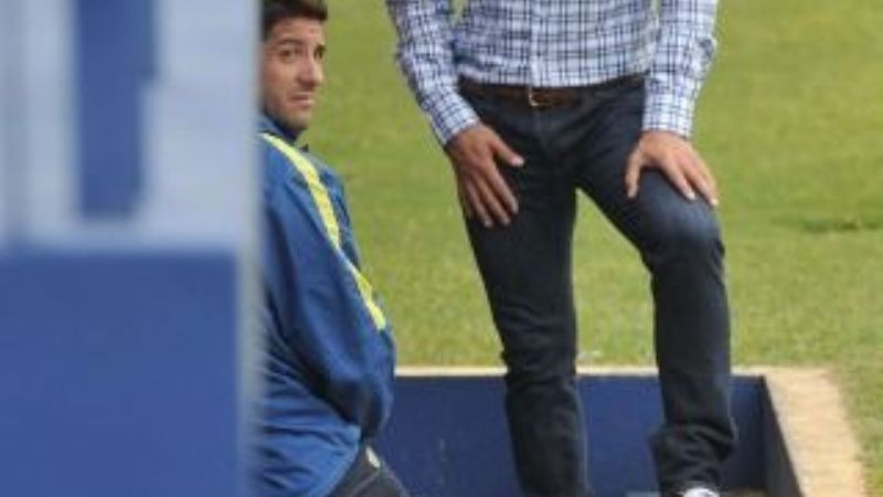 Orión fue sancionado con cuatro fechas y estará en el Súperclásico