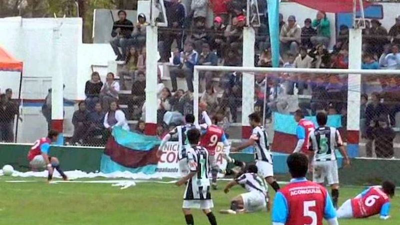 Aconquija en Las Estancias y San Lorenzo en Tucumán, el domingo