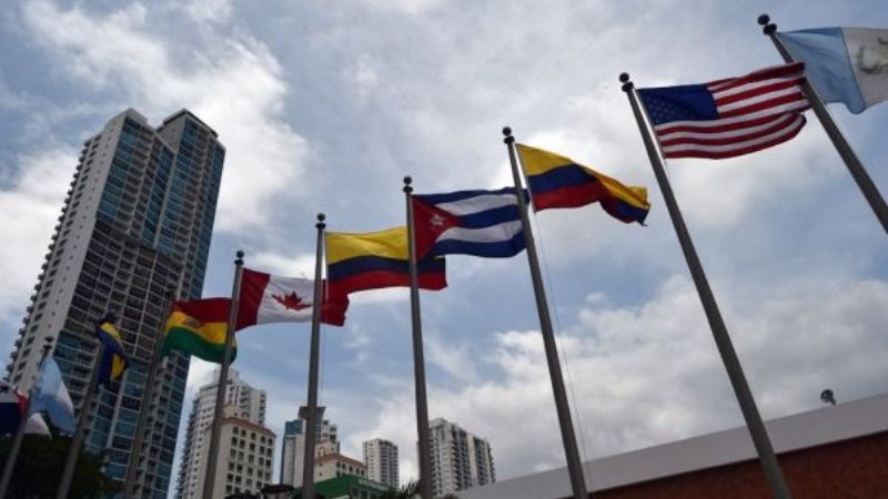 En Panamá comienza una histórica Cumbre de las Américas