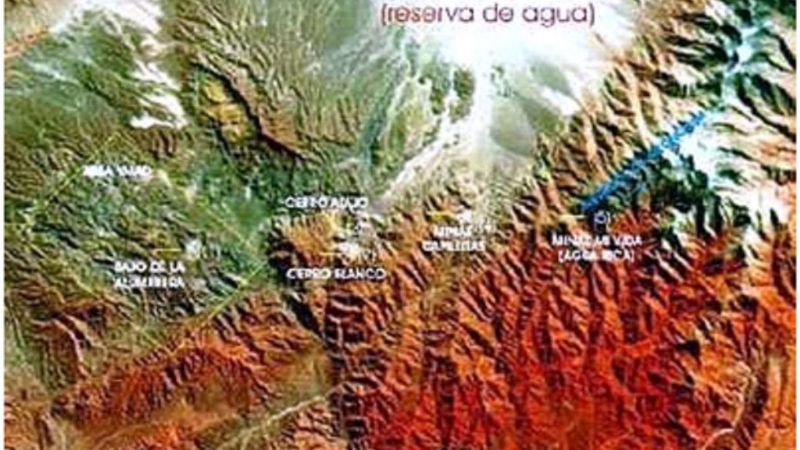 Iniciaron tareas en Cerro Atajo