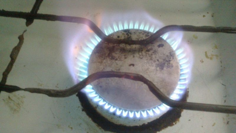 El precio del gas envasado en El Alto