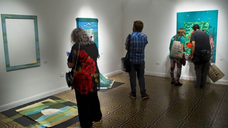 Belleza y sensibilidad en “Rojo y verde para Laura”