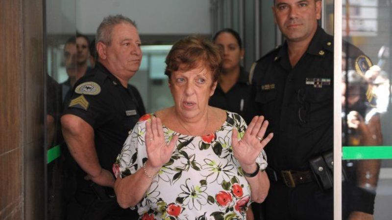 Fein solicitó enviar un exhorto a EE.UU por la cuenta de Nisman