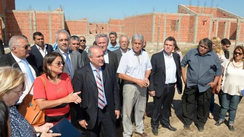 Corpacci anunció obras por más de 80 millones de pesos