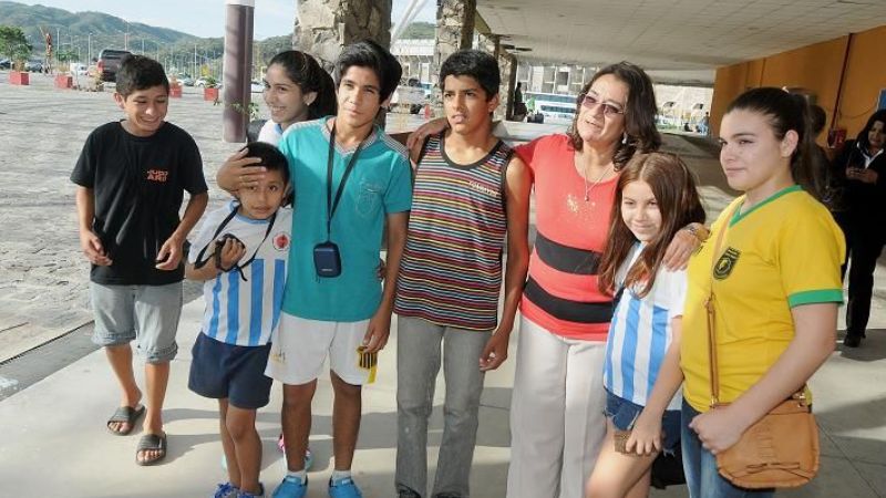 Dio apertura el Campeonato Nacional Judo “Catamarca 2015”