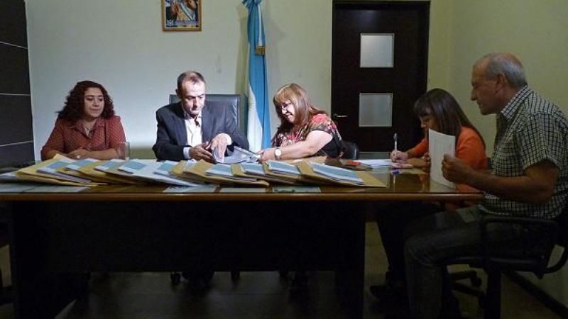 Comenzó la construcción del Valle Chico