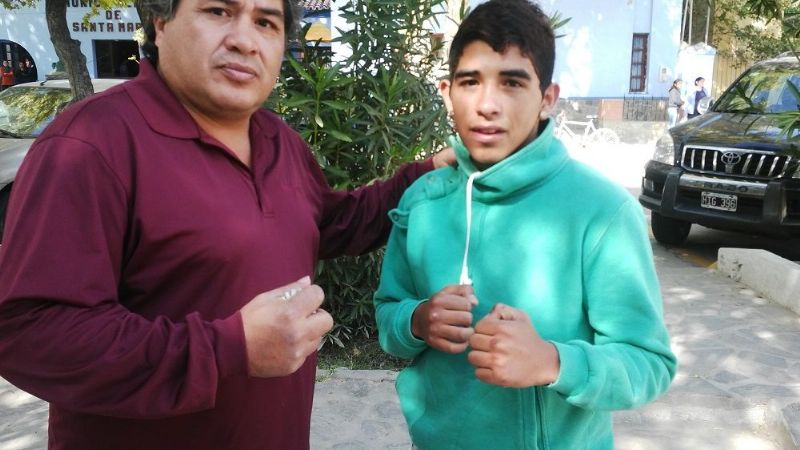 El box de Santa María con compromisos en Tucumán