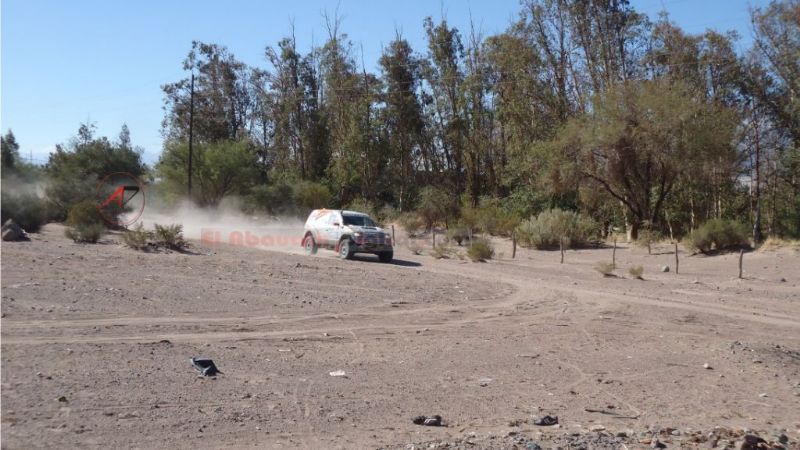 Confirman que el “Desafío Ruta 40” se correrá por tierras fiambalenses