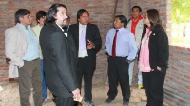 Otro aporte municipal al sistema educativo