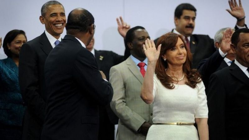 "Es ridículo considerar a cualquiera de nuestros países una amenaza"