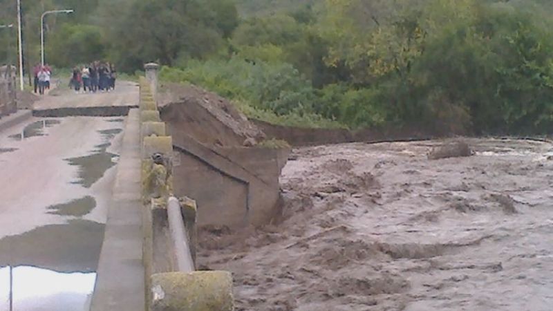 Otra vez el Este castigado por un temporal