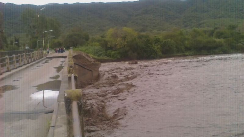 Otra vez el Este castigado por un temporal