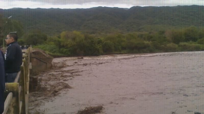 Otra vez el Este castigado por un temporal