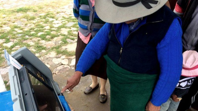 Con sus PASO, Salta abre el primer turno electoral en el país