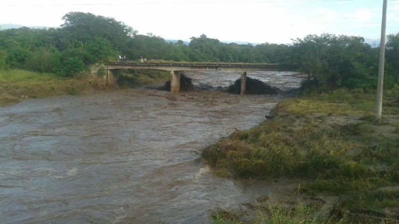 Otra vez el Este castigado por un temporal