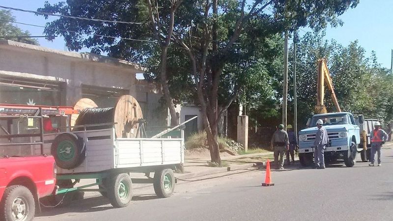 “Mi Barrio Crece” estará el lunes en el “Eva Perón”